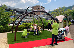 洛和会音羽病院(群馬県安中市)